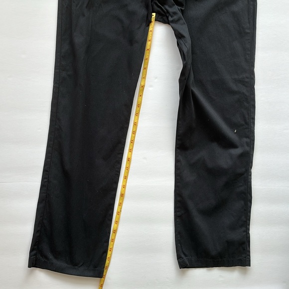 French Connection Men Dark Blue Pants Style 54VNU Size XLarge - Picture 7 of 10